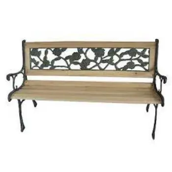 Modern Garden Bench