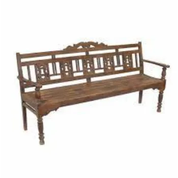 Durable Garden Bench