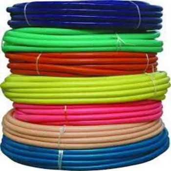 Multiple Color Rubber, Garden Pipe