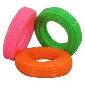 3/4 inch PVC Flexible Color Transparent Garden Pipe