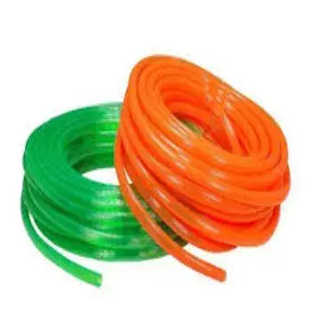 Green - Orange, Garden Pipe