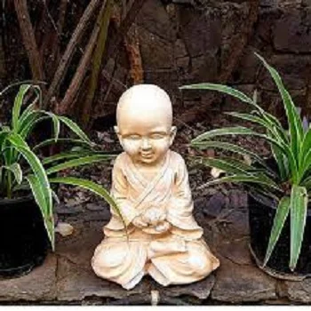 Wonderland Garden Arts And Craft Buddha