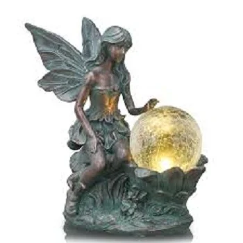 Large Fairy Garden Statue 