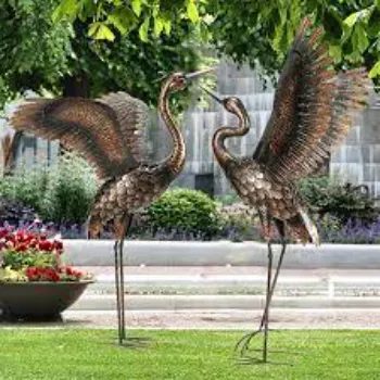  chisheen Garden Statue 