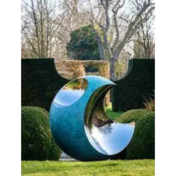  David Harber Garden Sculpture