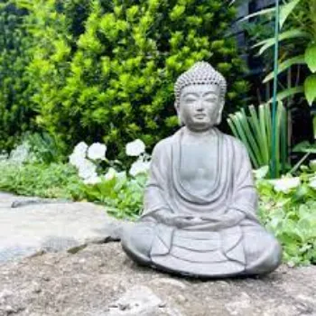  Garden Buddha Sculpture