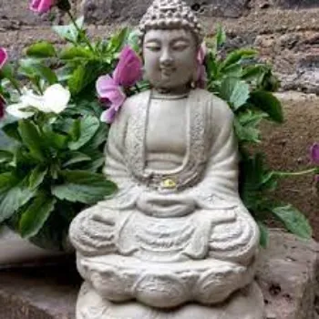  Garden Buddha Sculpture