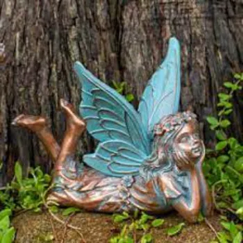  Relaxing Fairy Statue