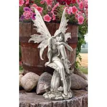  Design Toscano Fairy Of Hopes And Dreams Garden Statue 