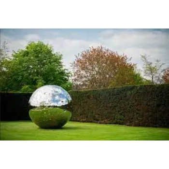 Not Vital Yorkshire Sculpture Park Moon