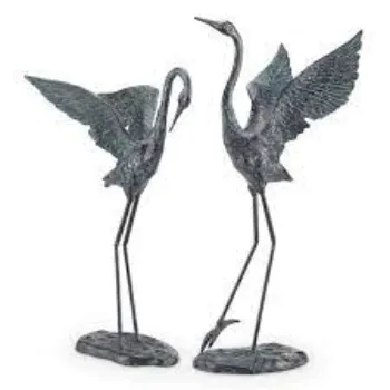 SPI Home Exalted Crane Pair