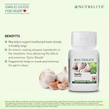 Garlic Oil Capsules
