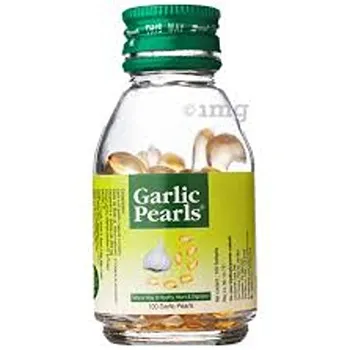Garlic Oil Capsules