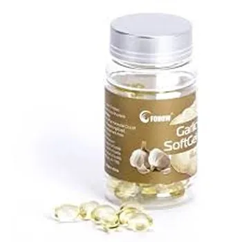 Garlic Oil Capsules