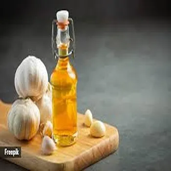 Garlic Oil Capsules
