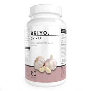 Garlic Oil Capsules