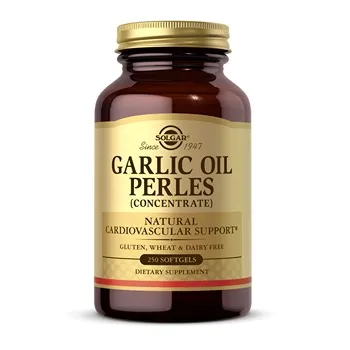 Garlic Oil Capsules