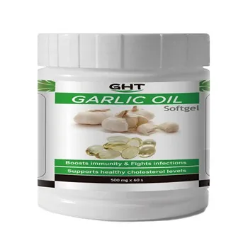 Garlic Oil Capsules