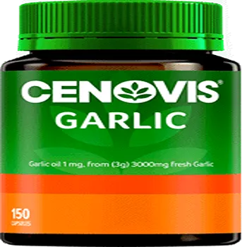 Garlic Oil Capsules