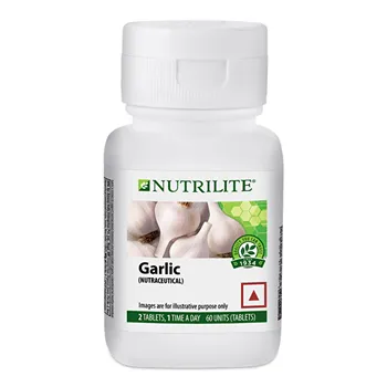 Garlic Oil Capsules
