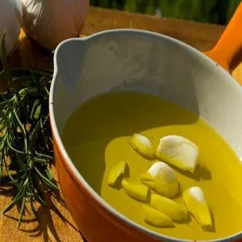 Garlic Oil Capsules