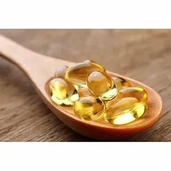 Garlic Oil Capsules