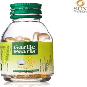 Garlic Oil Capsules