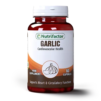 Garlic Oil Capsules