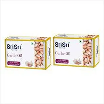 Garlic Oil Capsules