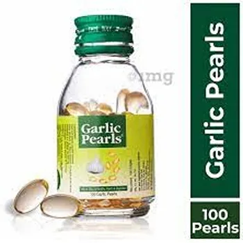 Garlic Oil Capsules