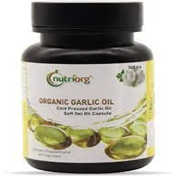Garlic Oil Capsules