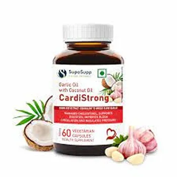 Garlic Oil Capsules