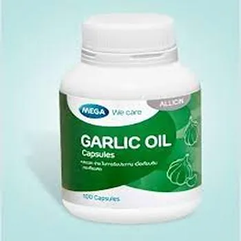 Garlic Oil Capsules