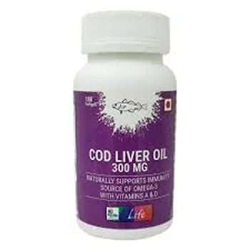 Garlic Oil Capsules