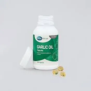 Garlic Oil Capsules