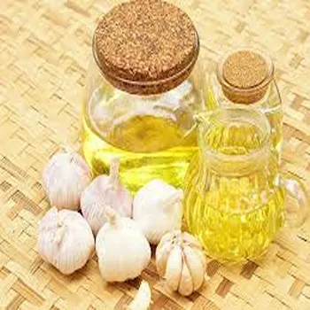 Garlic Oil Capsules