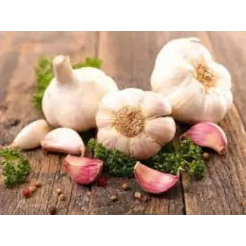 Natural Fresh Garlic