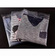 Plain Garment Packaging Bags