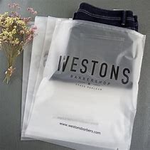 Garment Packaging Bags