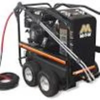 Gas Pressure Washer