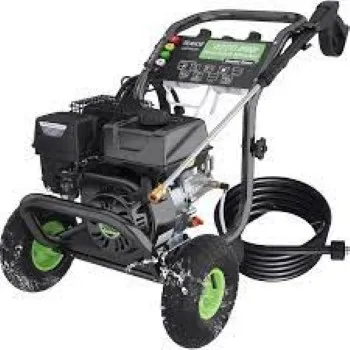 Gas Pressure Washer