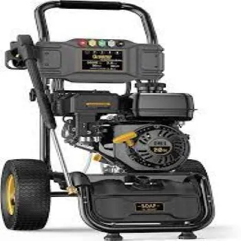 Gas Pressure Washer