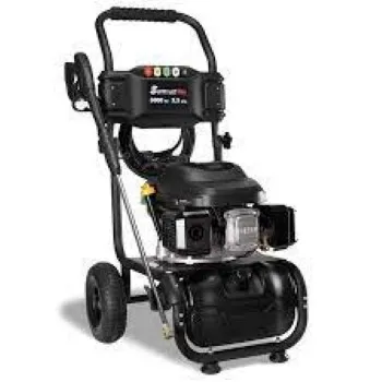 Gas Pressure Washer