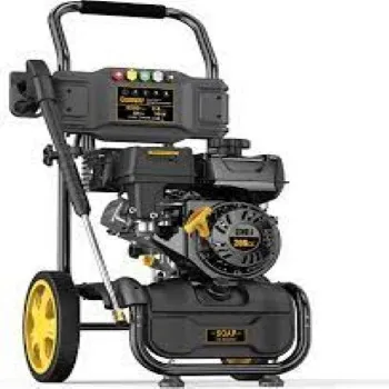 Digital  Gas Pressure Washer