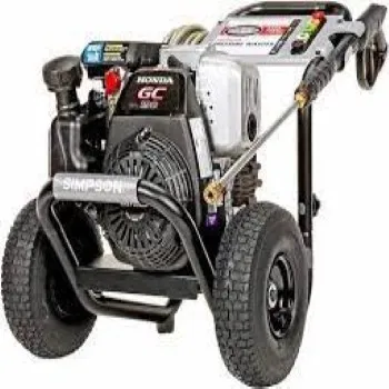 Gas Pressure Washer