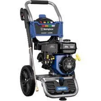 Gas Pressure Washer