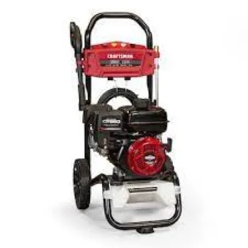 Gas Pressure Washer