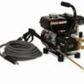 Dust Proof, Gas Pressure Washer