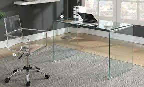 Glass Chair