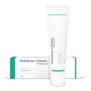 Diclofenac Gel